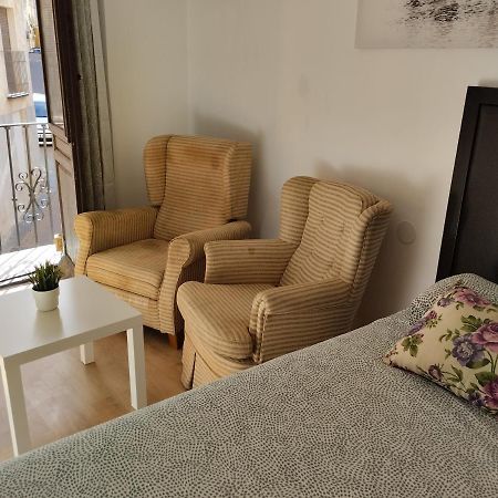 El Buho Del Peregrino Apartment Caravaca De La Cruz Bagian luar foto