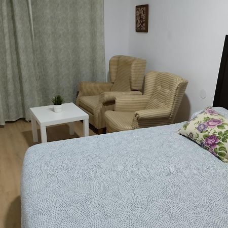 El Buho Del Peregrino Apartment Caravaca De La Cruz Bagian luar foto