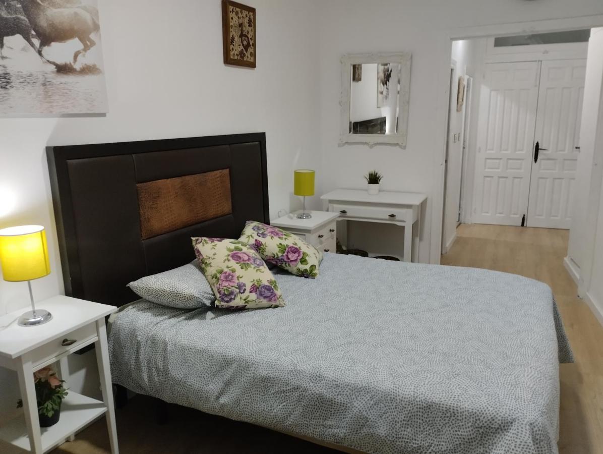 El Buho Del Peregrino Apartment Caravaca De La Cruz Bagian luar foto