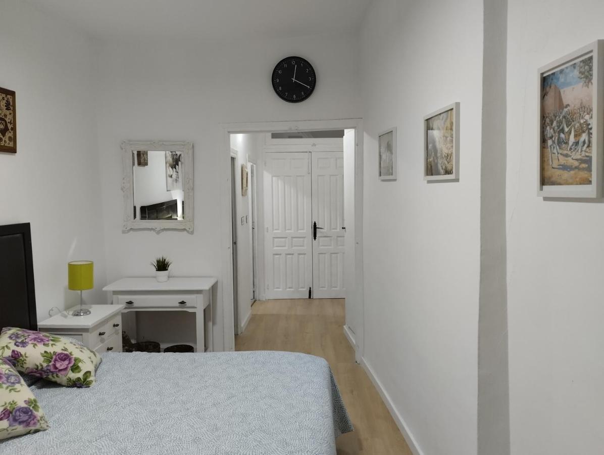 El Buho Del Peregrino Apartment Caravaca De La Cruz Bagian luar foto