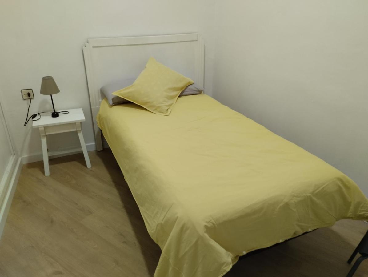 El Buho Del Peregrino Apartment Caravaca De La Cruz Bagian luar foto