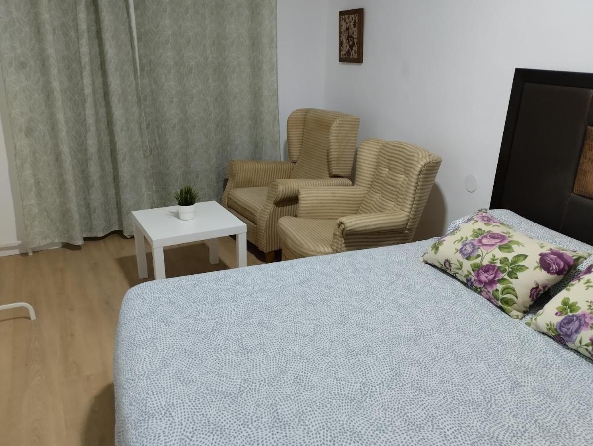 El Buho Del Peregrino Apartment Caravaca De La Cruz Bagian luar foto